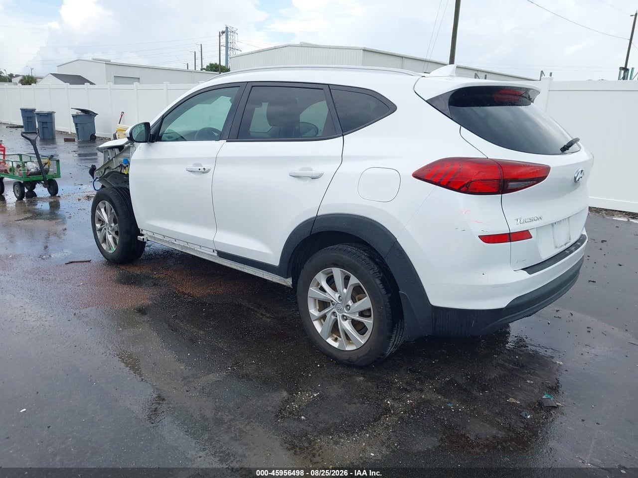 2021 HYUNDAI TUCSON VALUE · 3/11