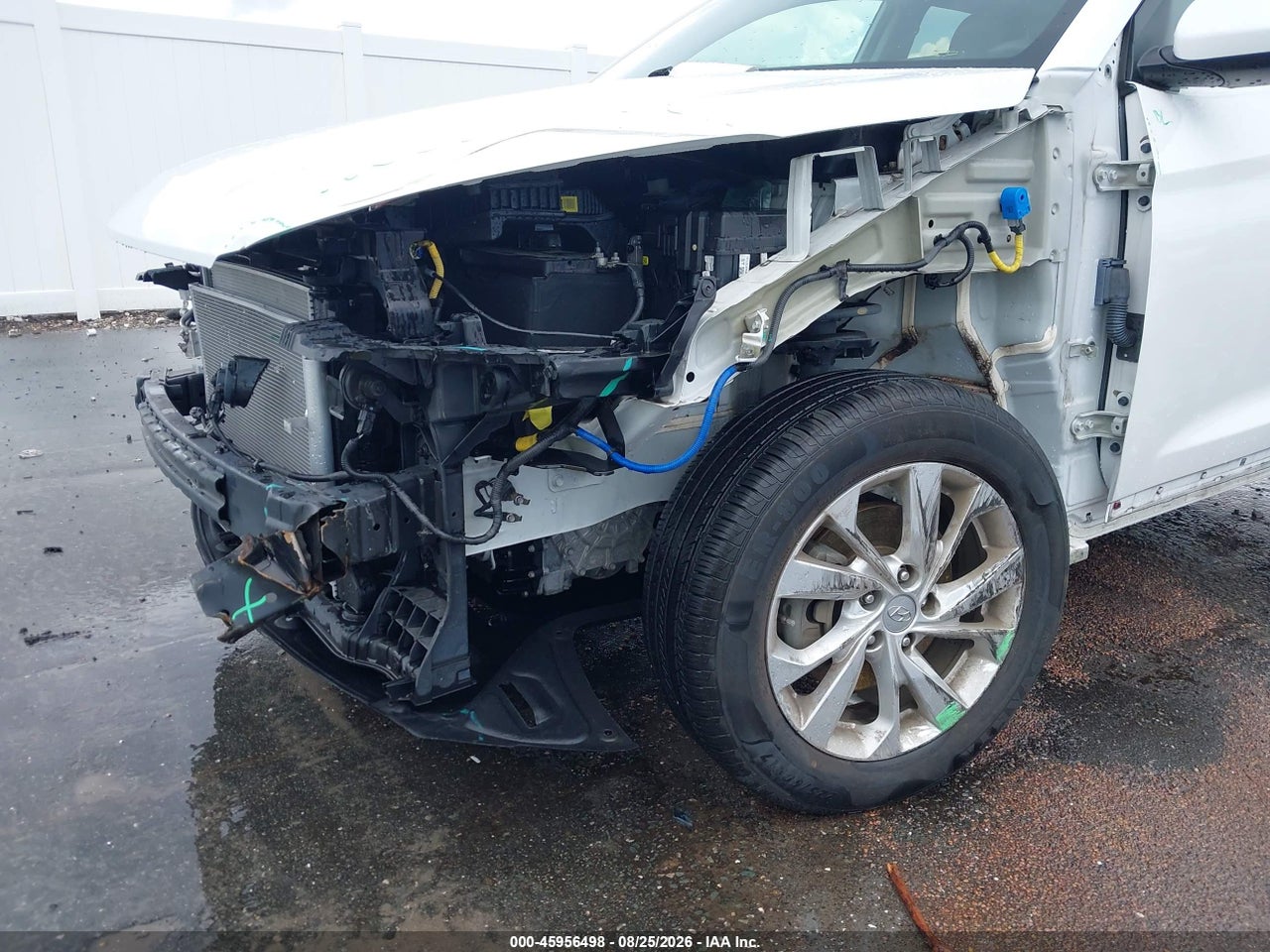 2021 HYUNDAI TUCSON VALUE · 6/11