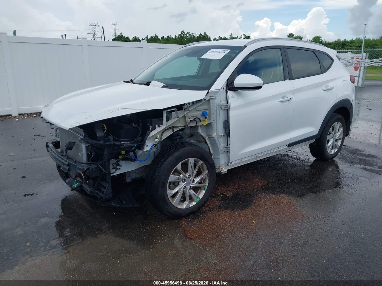 2021 HYUNDAI TUCSON VALUE · 2/11