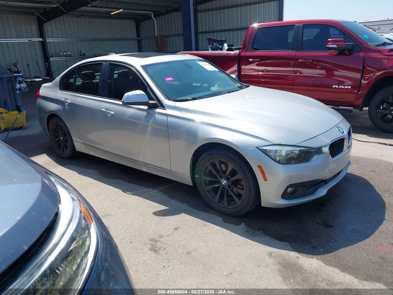 2017 BMW 320I  