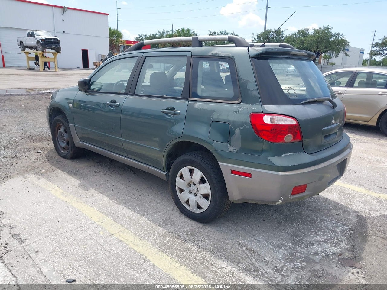2006 MITSUBISHI OUTLANDER LS · 3/11