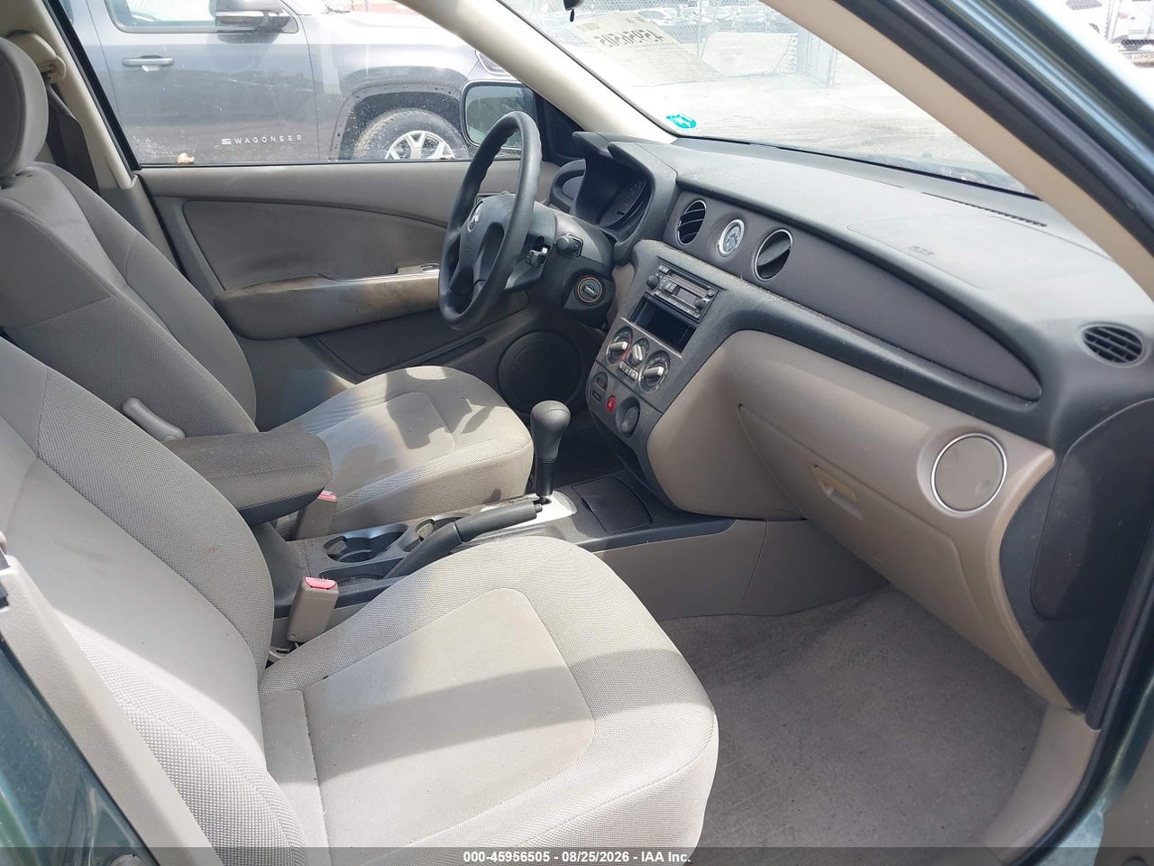 2006 MITSUBISHI OUTLANDER LS · 5/11