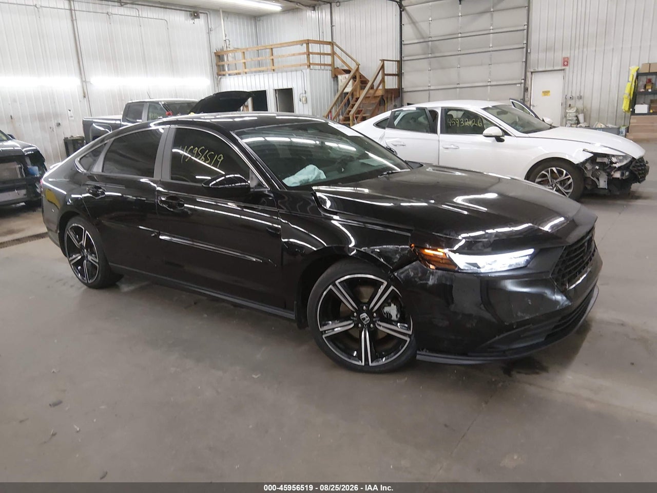1HGCY2F57RA****** · 2024 HONDA ACCORD HYBRID SPORT