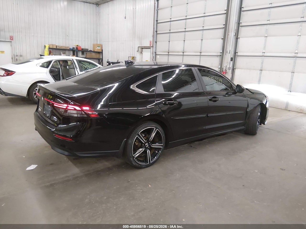 2024 HONDA ACCORD HYBRID SPORT · 4/11