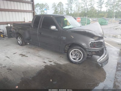 1FTRX07W52K****** · 2002 FORD F-150 LARIAT/XL/XLT