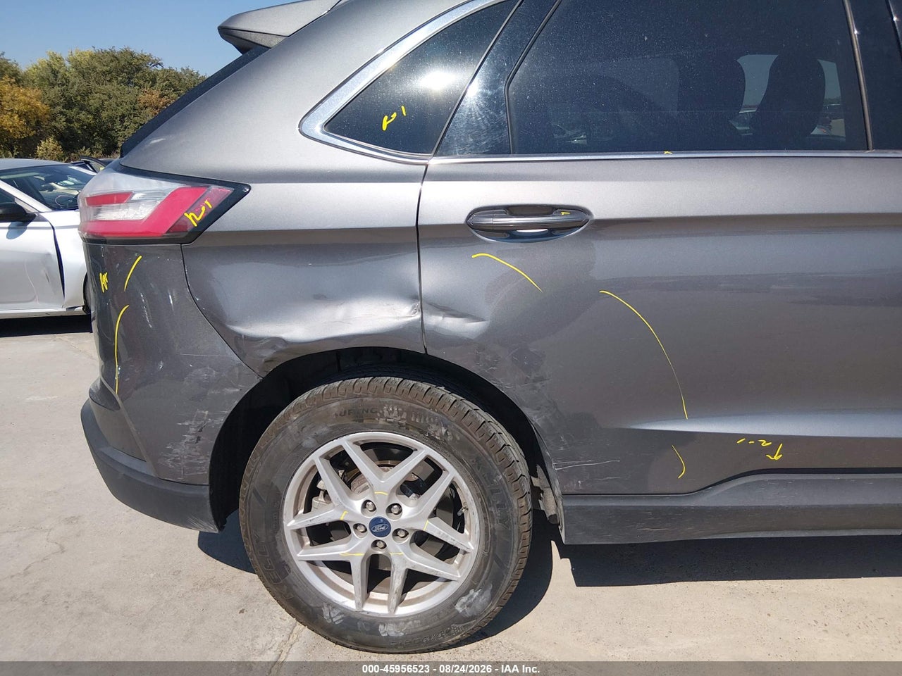 2024 FORD EDGE SEL · 6/11
