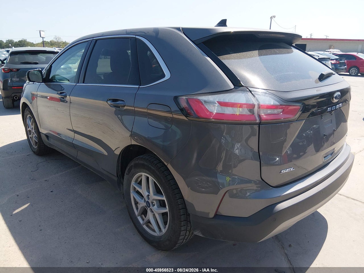 2024 FORD EDGE SEL · 3/11