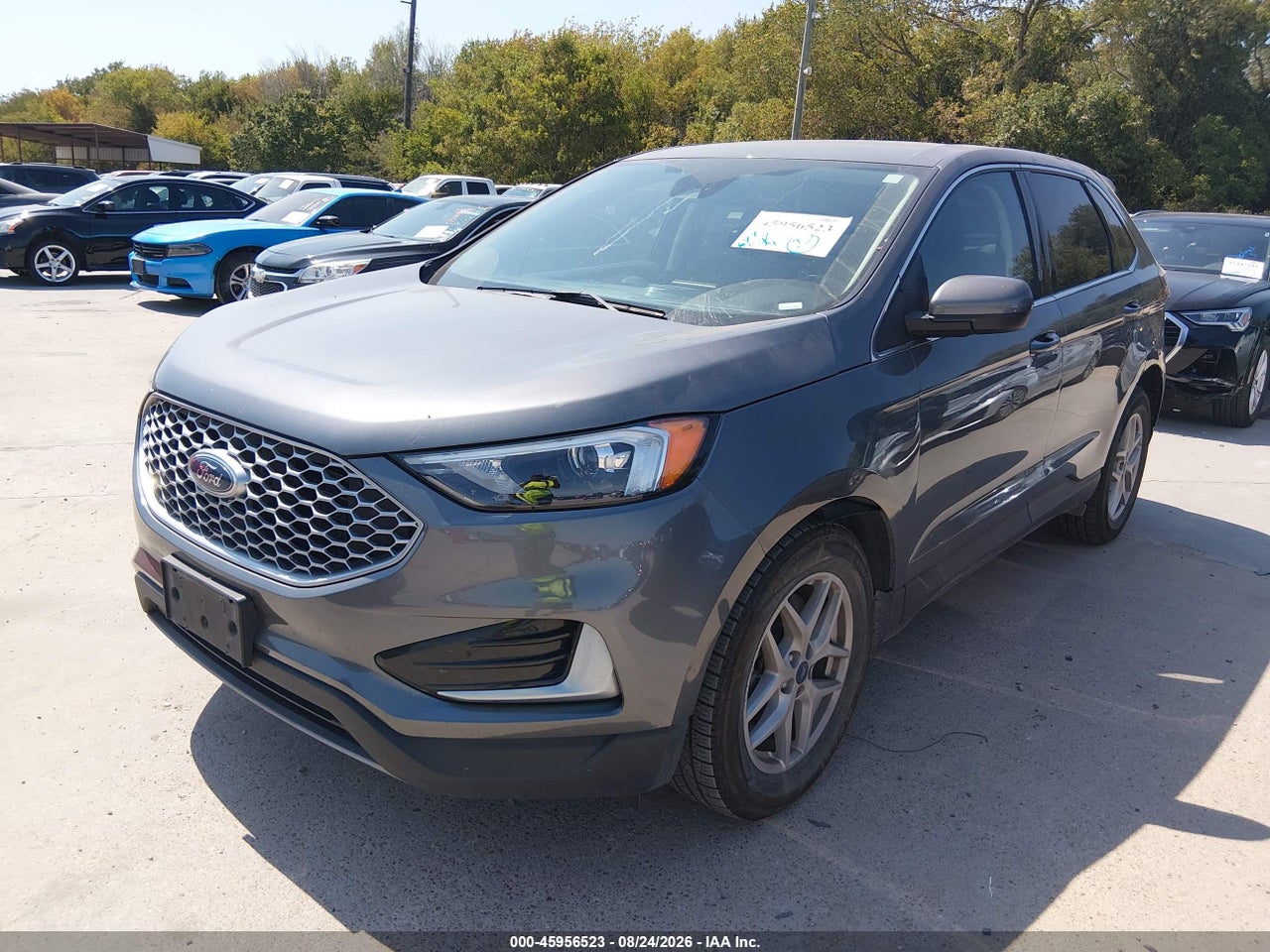 2024 FORD EDGE SEL · 2/11