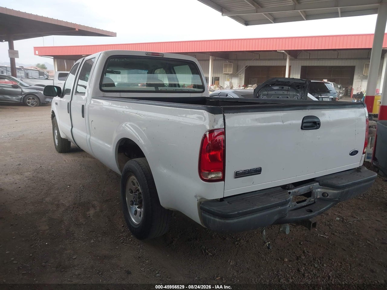 2005 FORD F-350 LARIAT/XL/XLT · 3/4
