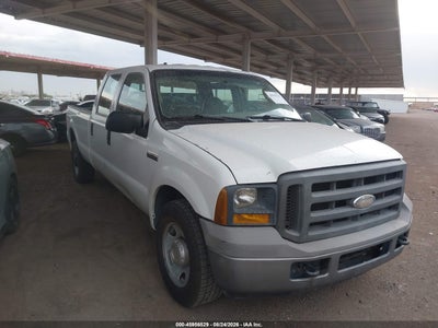 2005 FORD F-350 LARIAT/XL/XLT