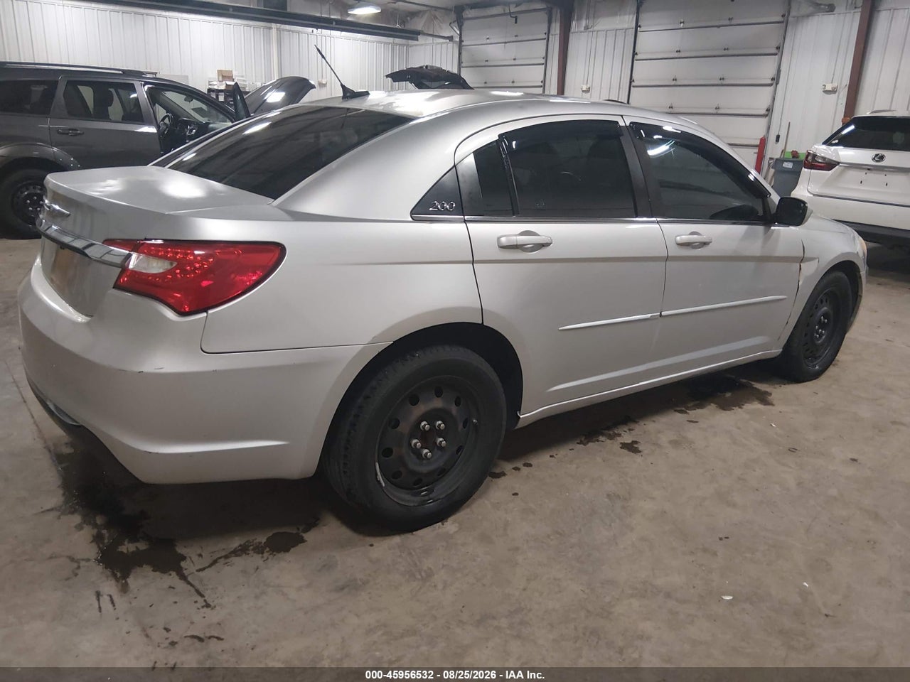 2012 CHRYSLER 200 LX · 4/11