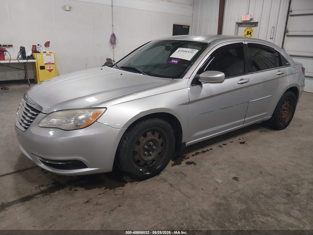 2012 CHRYSLER 200 LX · 2/11