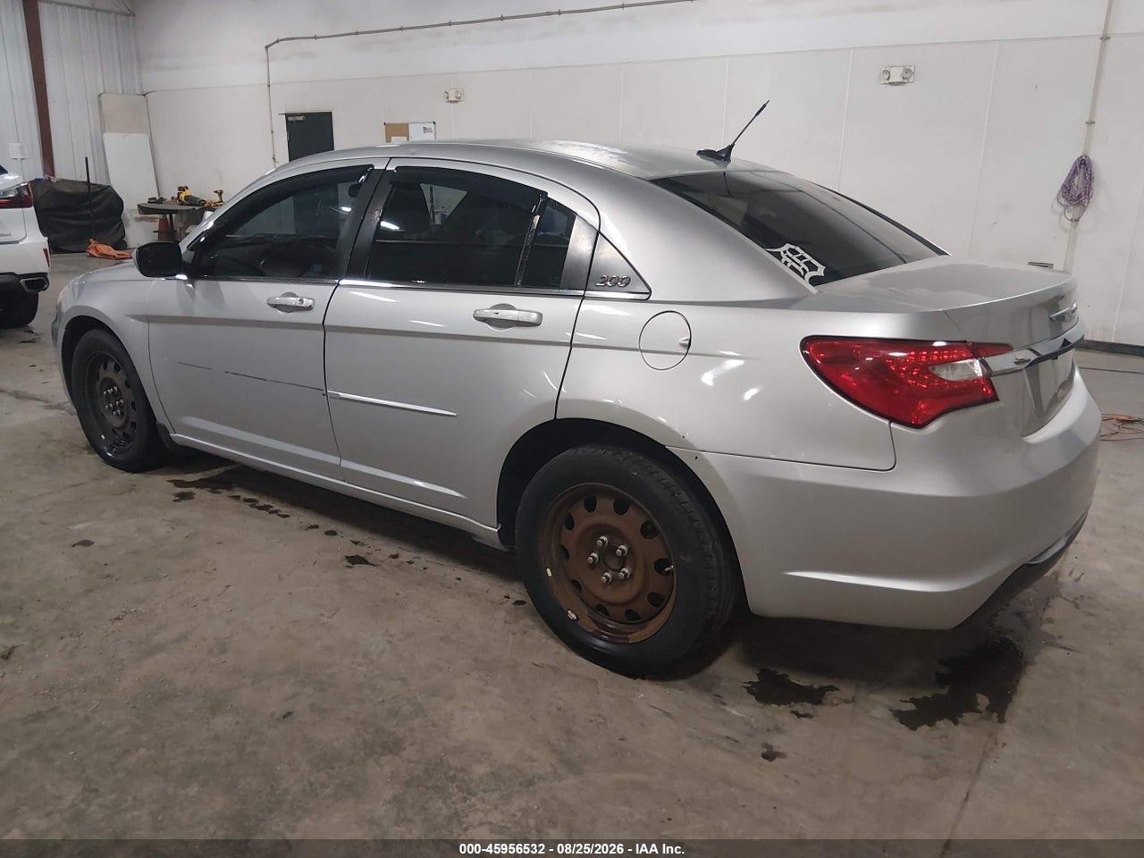 2012 CHRYSLER 200 LX · 3/11