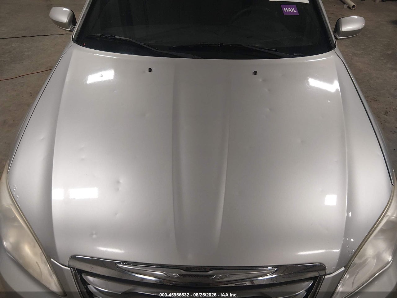 2012 CHRYSLER 200 LX · 6/11