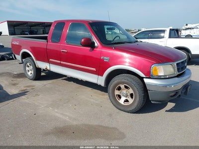 1FTRX18L5YN****** · 2000 FORD F-150 LARIAT/WORK SERIES/XL/XLT