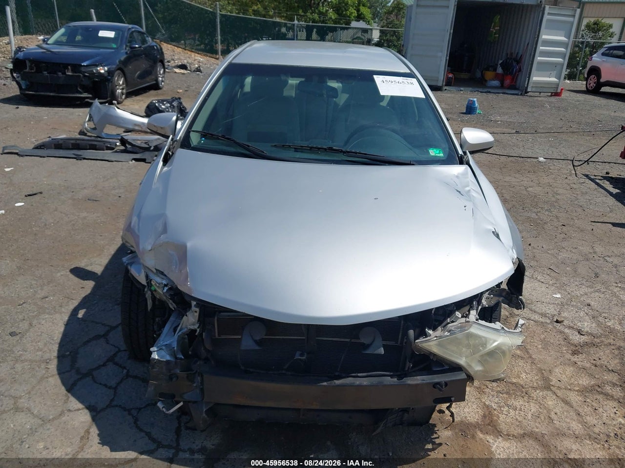 2012 TOYOTA CAMRY HYBRID XLE · 6/11
