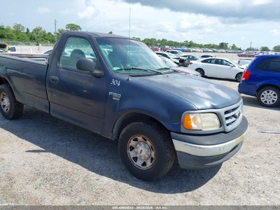 2000 FORD F-150 WORK SERIES/XL/XLT