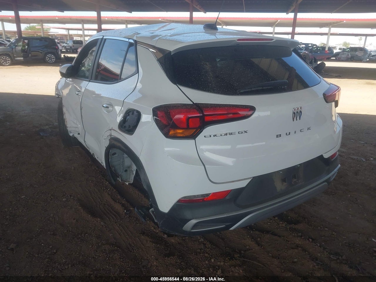 2025 BUICK ENCORE GX PREFERRED FWD · 3/11