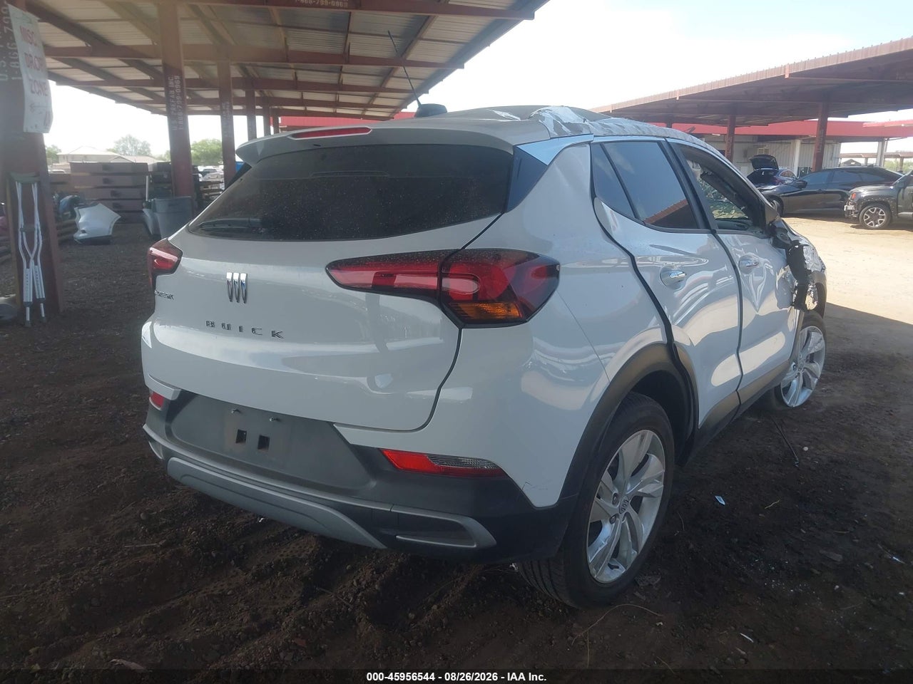 2025 BUICK ENCORE GX PREFERRED FWD · 4/11