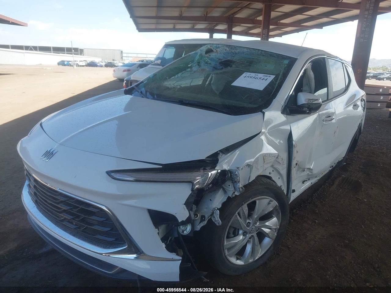 2025 BUICK ENCORE GX PREFERRED FWD · 2/11