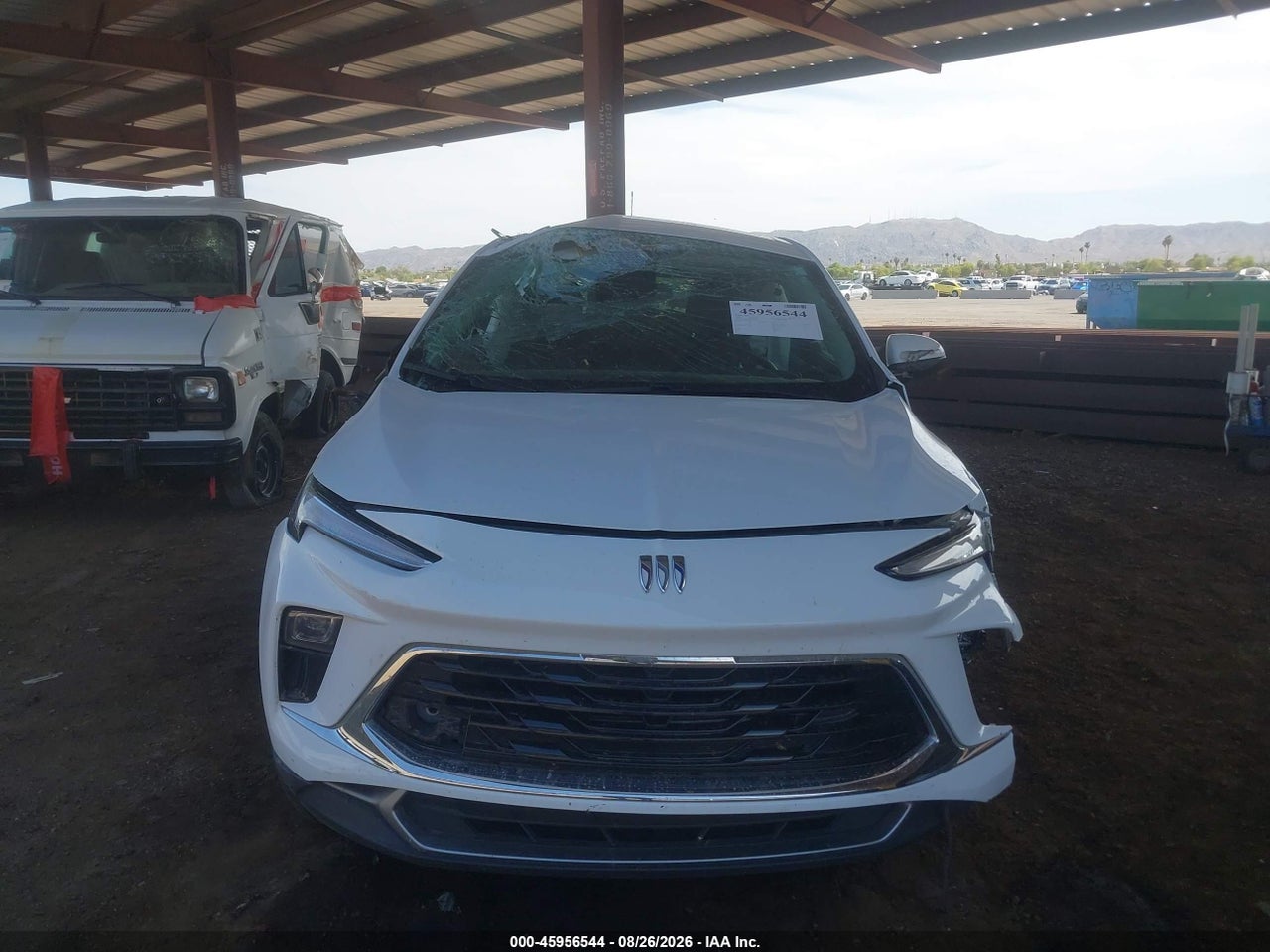 2025 BUICK ENCORE GX PREFERRED FWD · 6/11