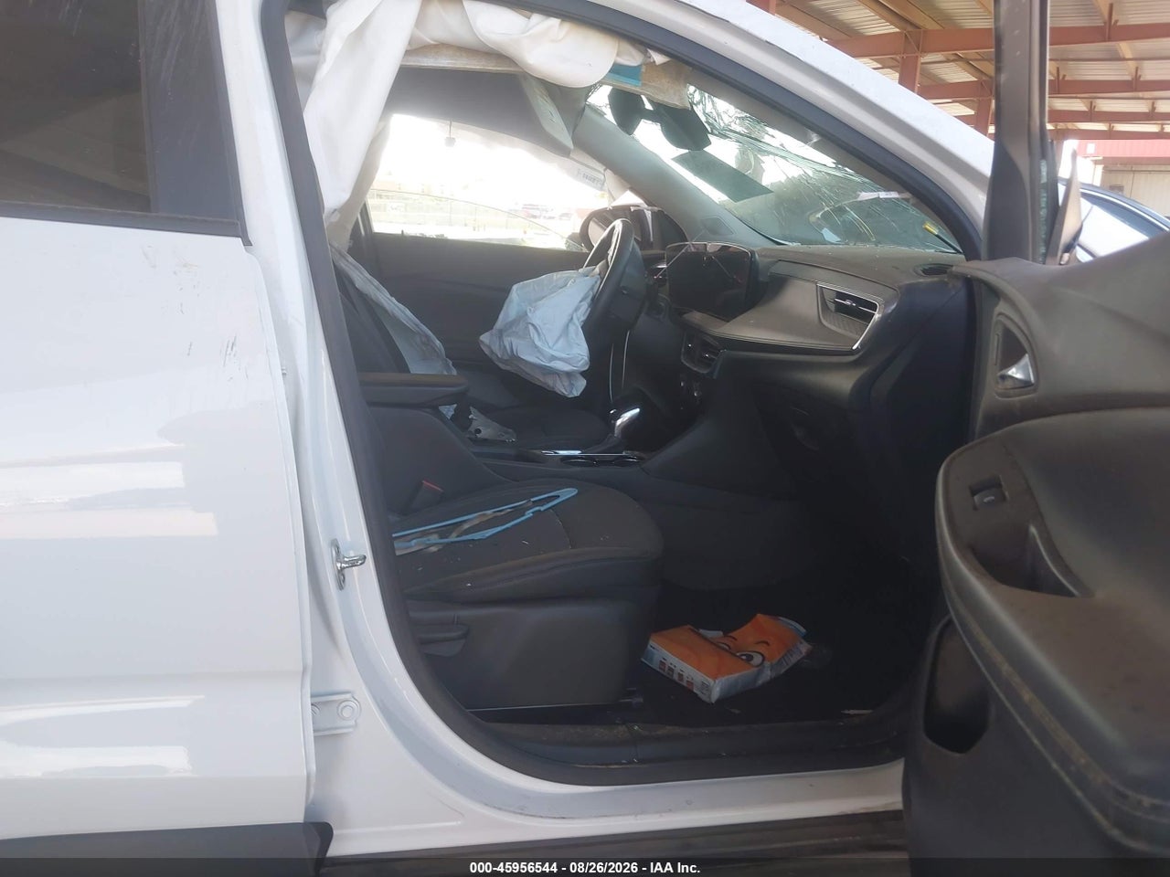 2025 BUICK ENCORE GX PREFERRED FWD · 5/11