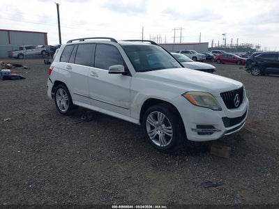 WDCGG5HB3EG****** · 2014 MERCEDES-BENZ GLK 350