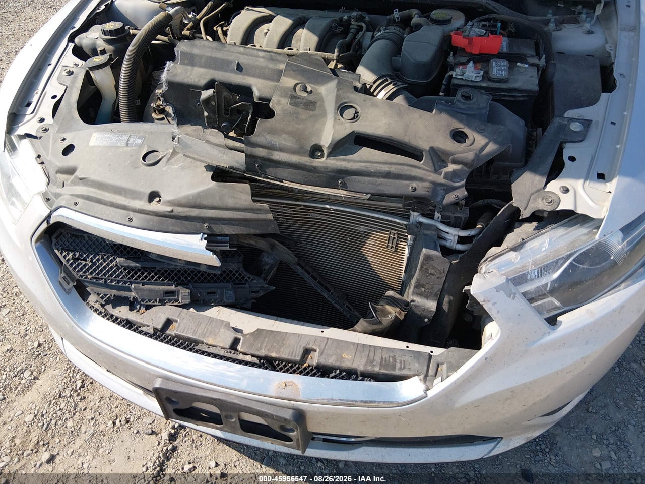 2018 FORD TAURUS LIMITED · 6/11