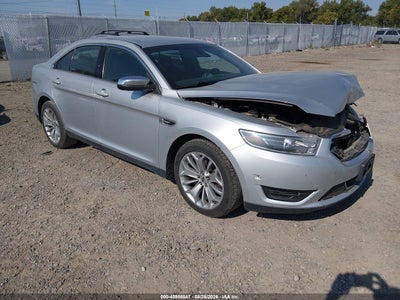 2018 FORD TAURUS LIMITED