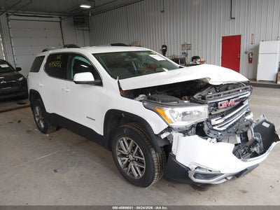 1GKKNSLA3KZ****** · 2019 GMC ACADIA SLE-2