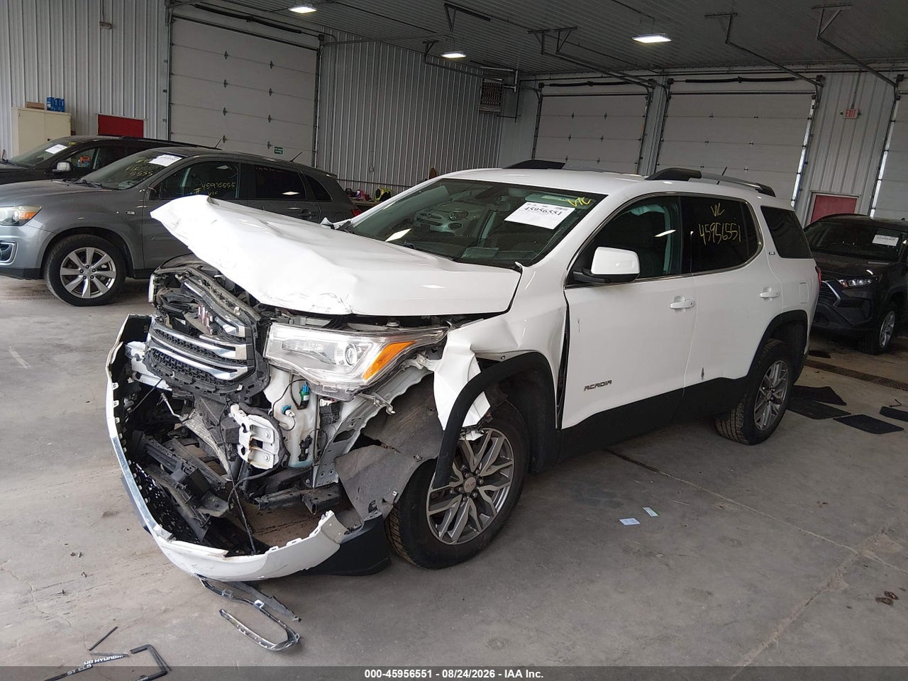 2019 GMC ACADIA SLE-2 · 2/11