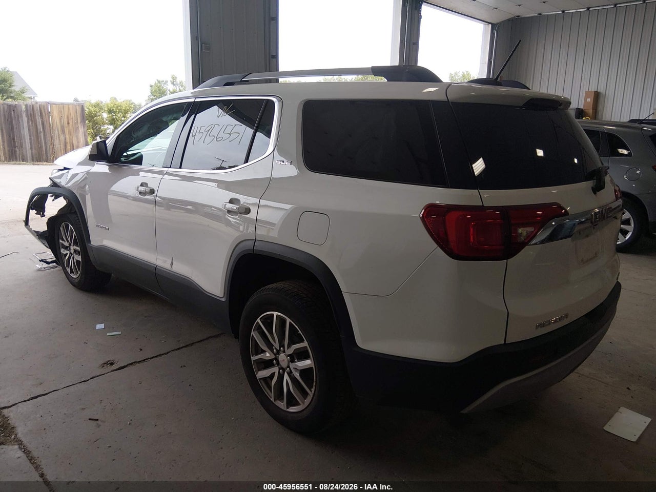 2019 GMC ACADIA SLE-2 · 3/11