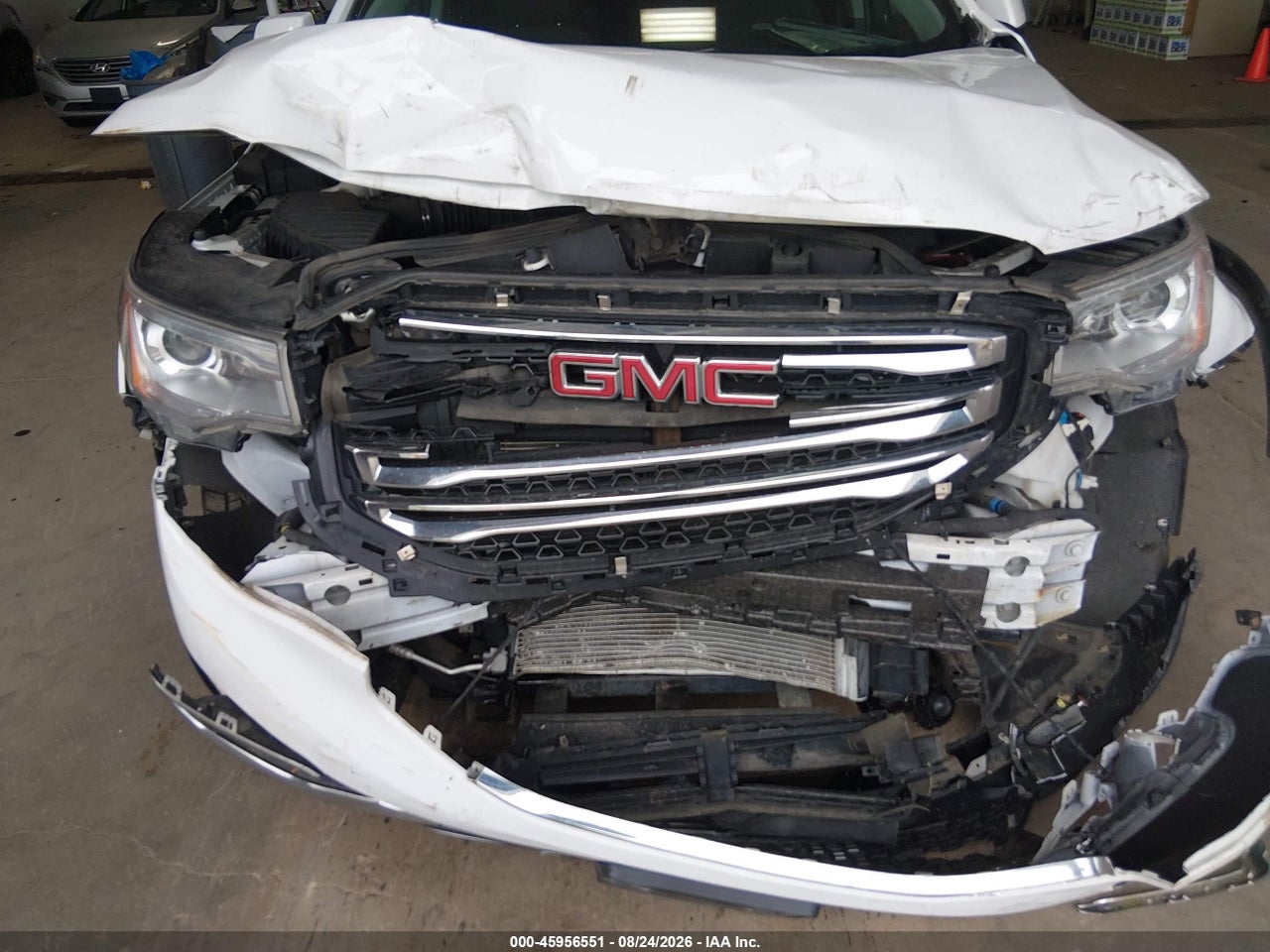2019 GMC ACADIA SLE-2 · 6/11