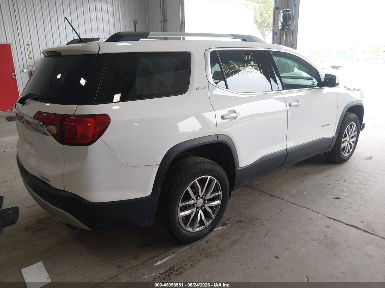2019 GMC ACADIA SLE-2 · 4/11