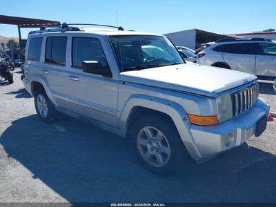 2006 JEEP COMMANDER LIMITED