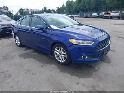 2013 FORD FUSION SE