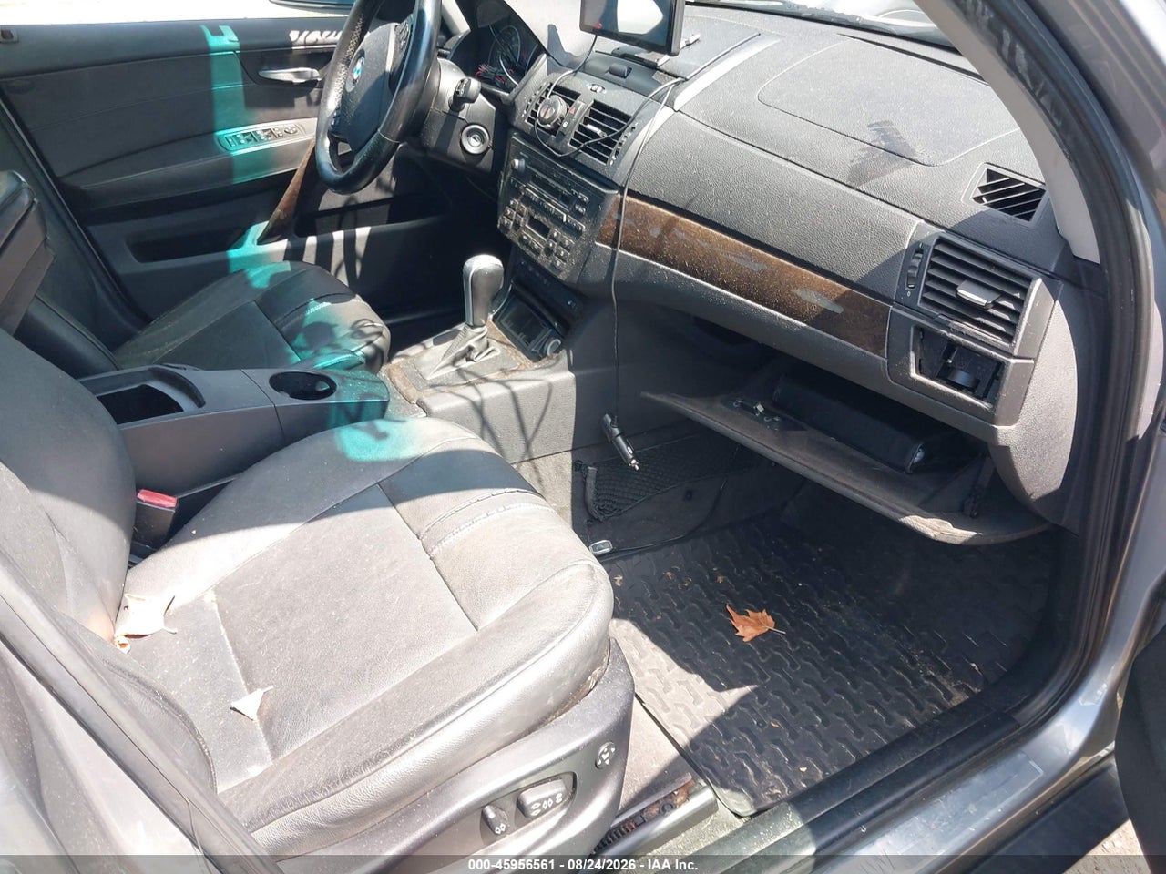 2007 BMW X3 3.0SI · 5/10