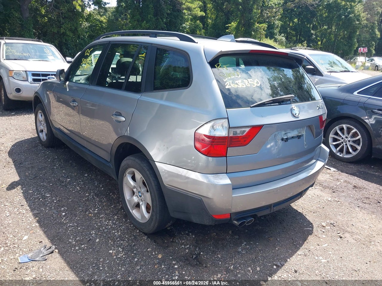 2007 BMW X3 3.0SI · 3/10