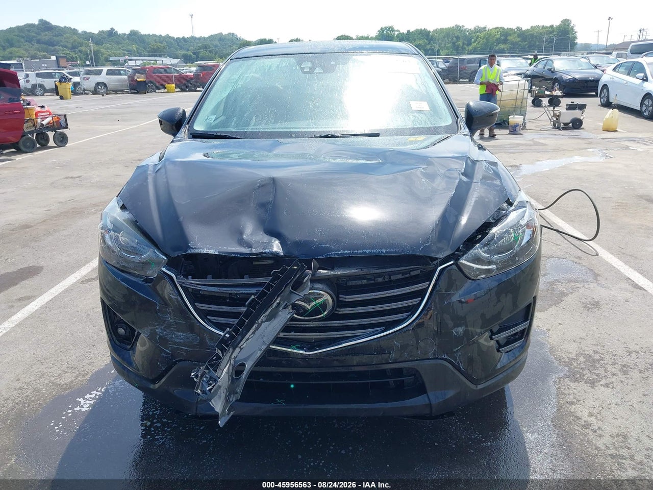 2016 MAZDA CX-5 GRAND TOURING · 6/11