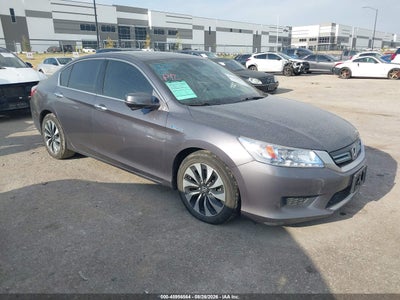 1HGCR6F74FA****** · 2015 HONDA ACCORD HYBRID TOURING