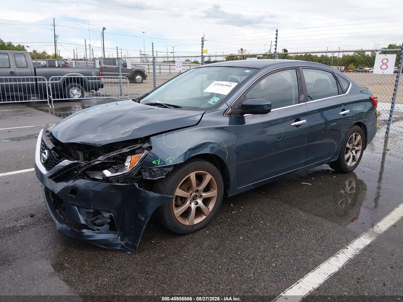 2016 NISSAN SENTRA SV · 2/11
