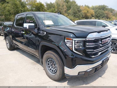 3GTPHDED8SG****** · 2025 GMC SIERRA 1500 2WD  SHORT BOX SLT