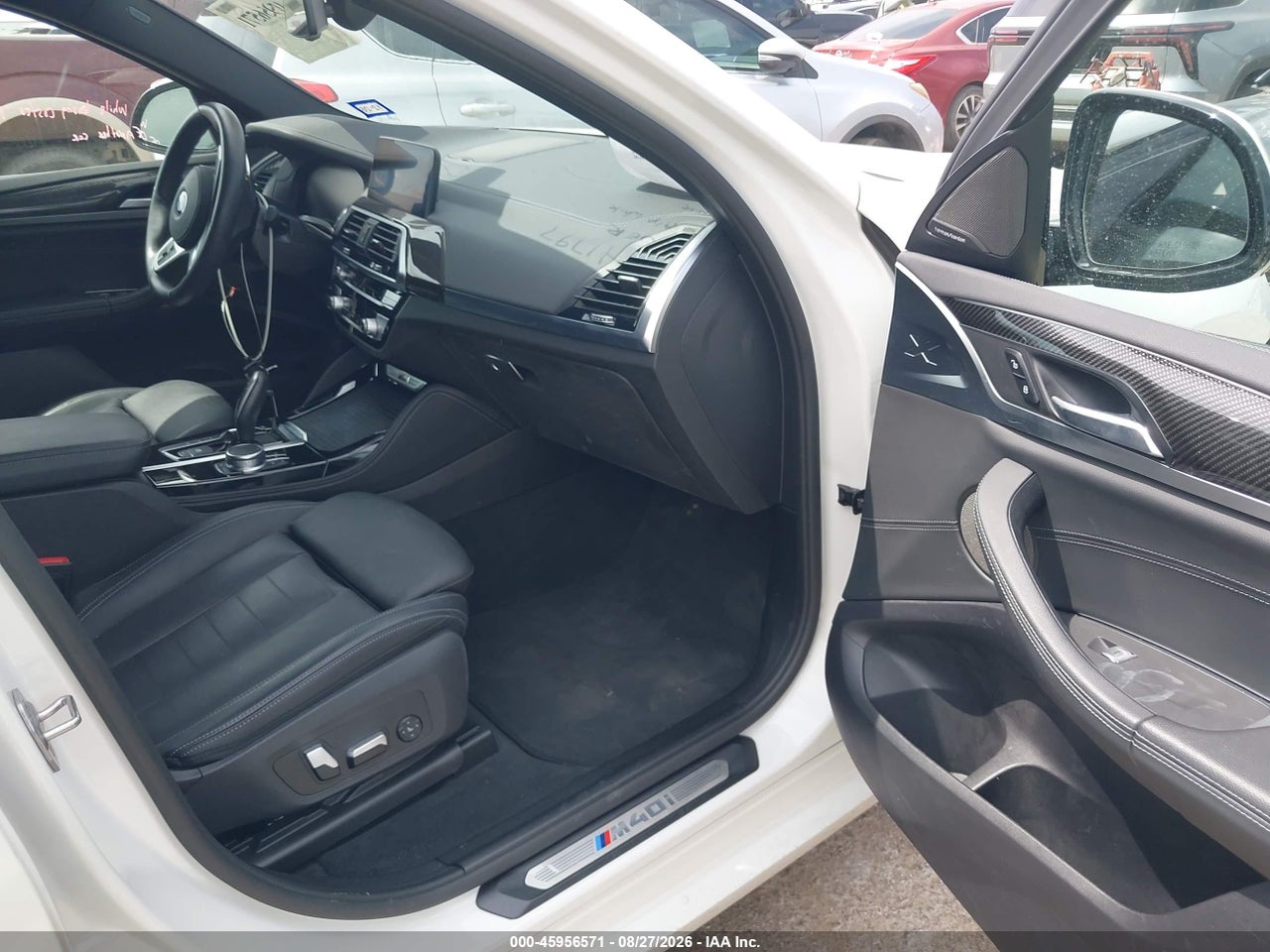 2021 BMW X4 M40I · 5/11