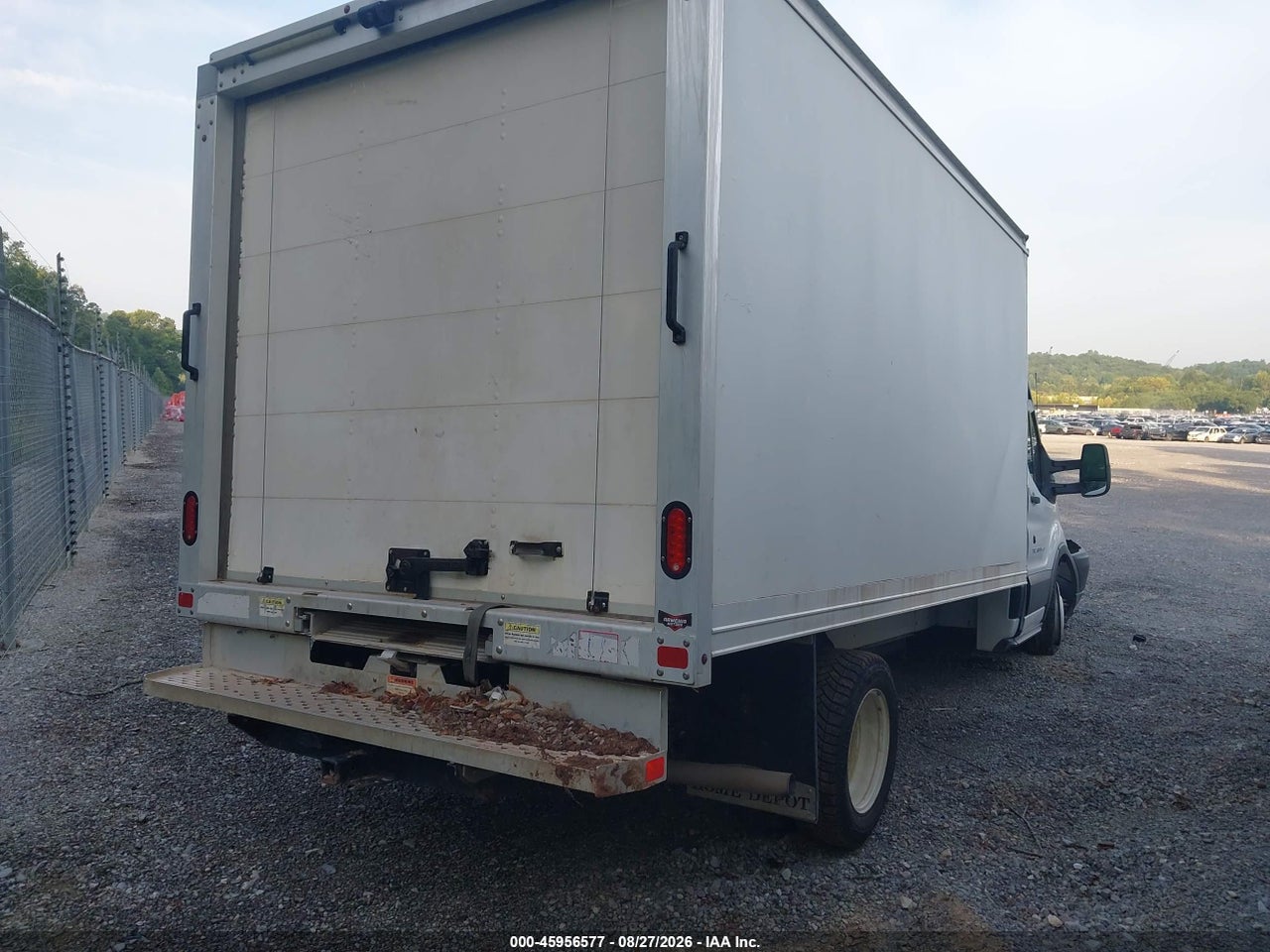 2019 FORD TRANSIT-350 CAB · 4/4