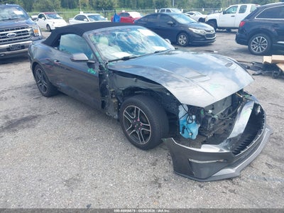 1FATP8UH2L5****** · 2020 FORD MUSTANG ECOBOOST PREMIUM