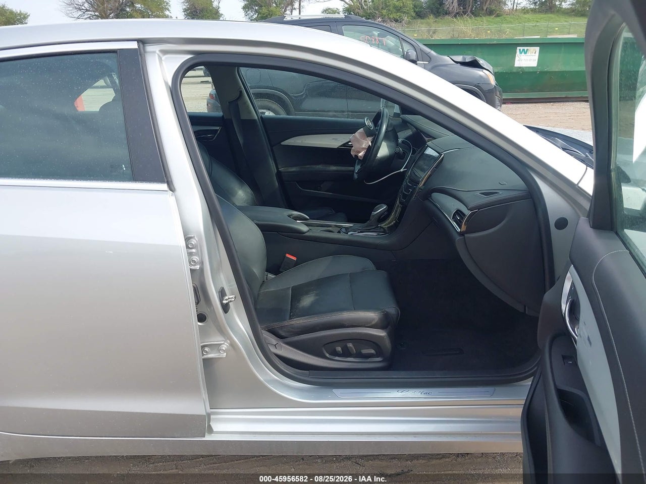 2013 CADILLAC ATS LUXURY · 5/11
