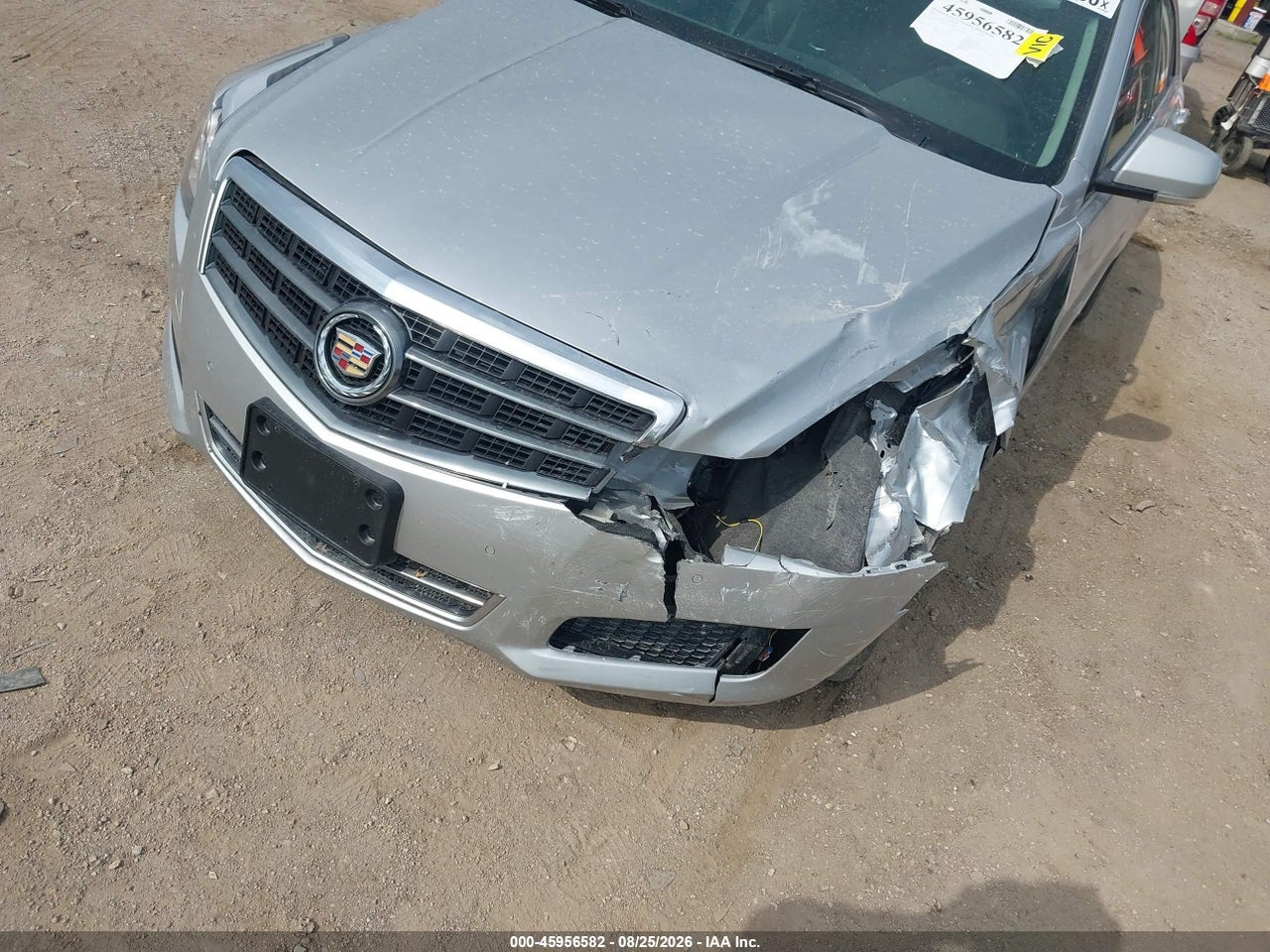 2013 CADILLAC ATS LUXURY · 6/11