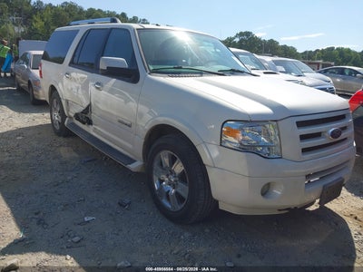 2007 FORD EXPEDITION EL LIMITED