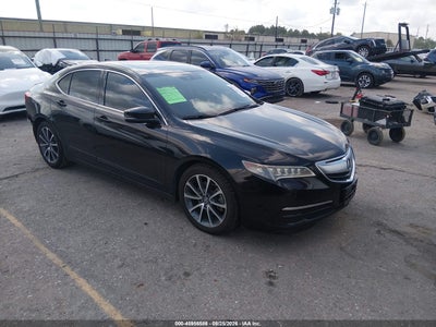 19UUB2F52GA****** · 2016 ACURA TLX V6 TECH