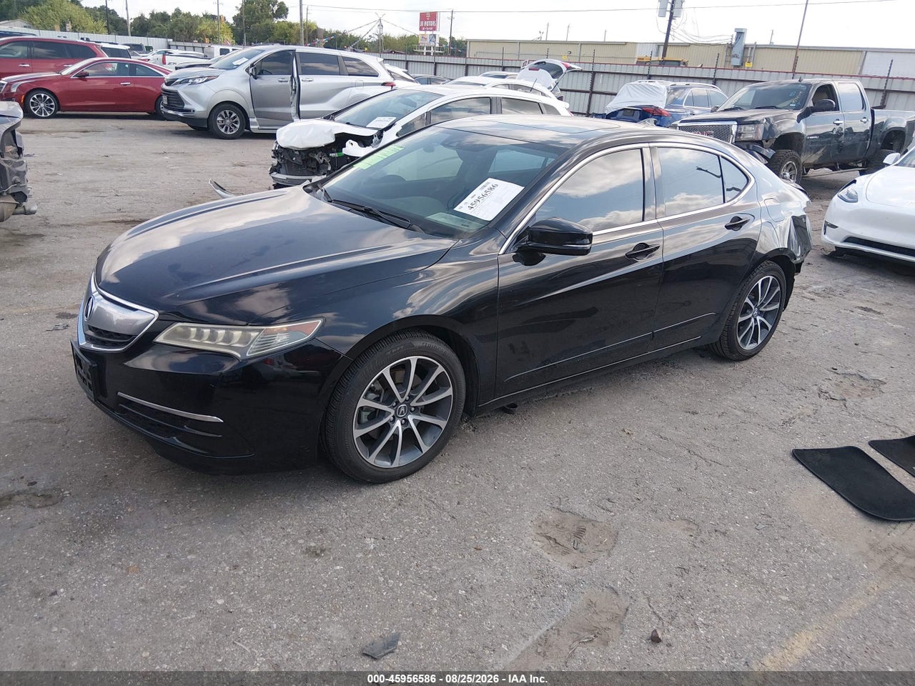 2016 ACURA TLX V6 TECH · 2/11